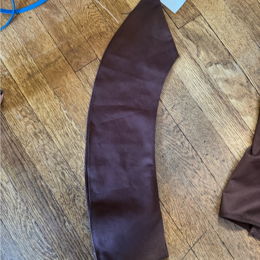 Brownie Sash